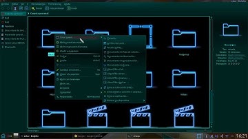 Tunning Desktop GNU/Linux by OpenJuy