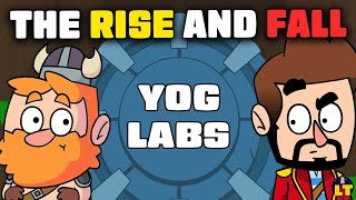 The Rise And Fall Of YogLabs - Lore Documentary