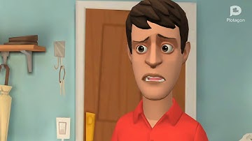 Yousing my real voice for the first time in plotagon