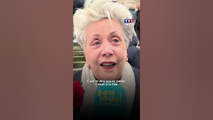 L’hommage émouvant de Françoise Laborde à sa sœur Catherine dont les obsèques avaient lieu jeudi