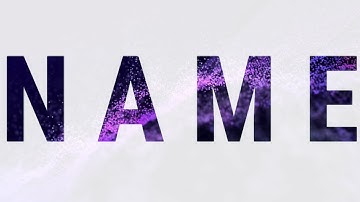 Kinemaster | How to make a Name Intro in Kinemaster 2021