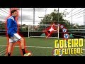 O GOLEIRO VAI IR PARA O JOGO?! - ( GOLEIRO DE FUTEBOL ) #6