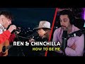 Director Reacts - Ren X Chinchilla - 