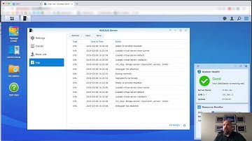 How to Configure a Unifi L2TP VPN Server to Authenticate off Synology NAS via RADIUS