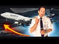 How to perform a takeoff in a boeing 747 explained by captain joe