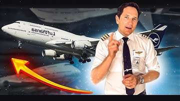 HOW TO perform a TAKE-OFF in a BOEING 747? Explained by CAPTAIN JOE