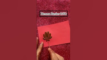 Henna Basics Day 9/50 #mehndi #henna