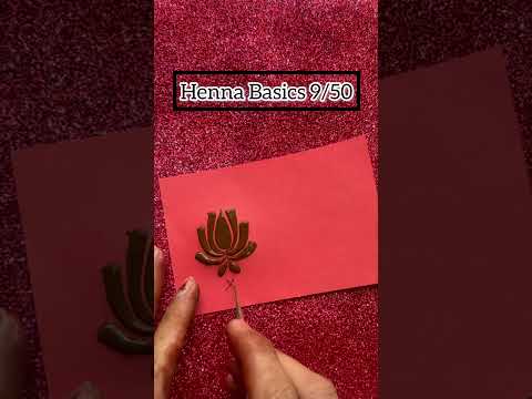 Henna Basics Day