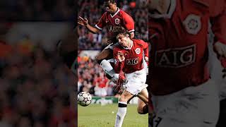 Kaka vs mu 06/07