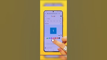 GOOGLE Trick #2 Rolling Dices #Shorts