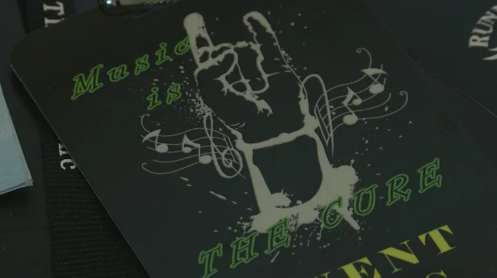Music is the Cure