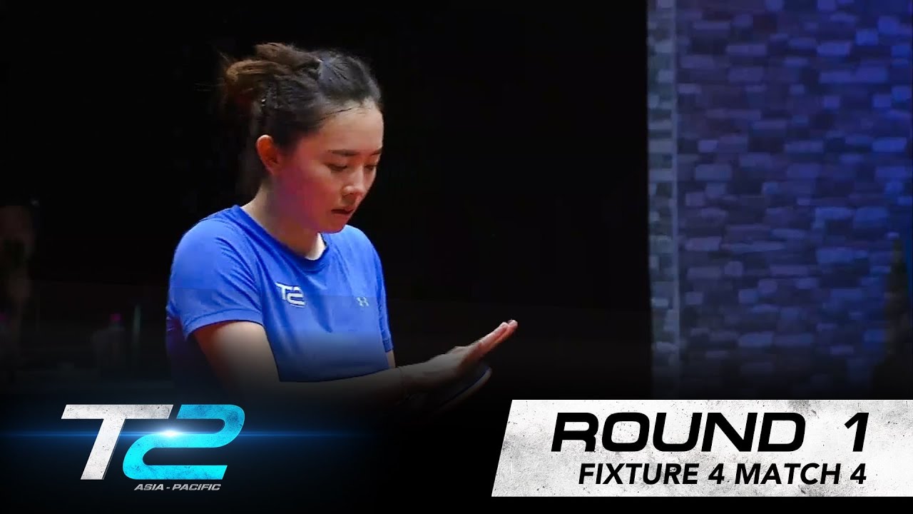 Jeon Jihee vs Bernadette Szocs | T2 APAC 2017 | Fixture 4 - Match 4