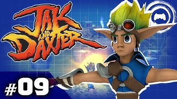 JAK and DAXTER Part 9 | TFS Gaming