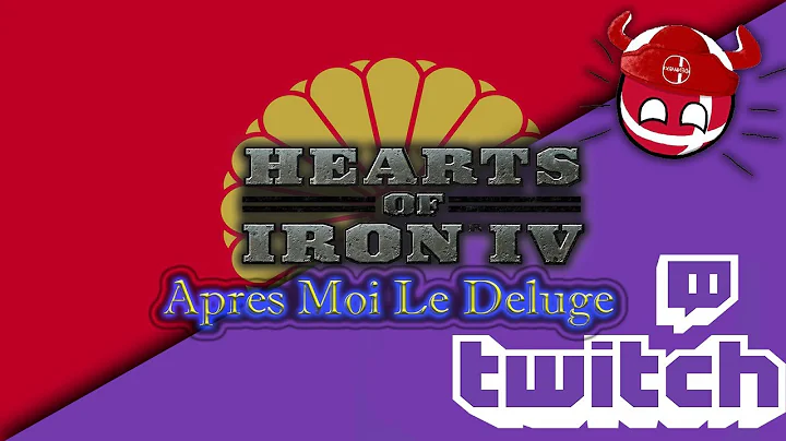 [HOI4] Bokoen1 Twitch Stream - 26.01.2021