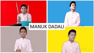 Household Music | Manuk Dadali | M. Hibban Azmi