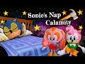 Sonic the Hedgehog - Sonic's Nap Calamity