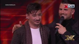 X Factor Malta - Live Final 1 - Sing-Off!