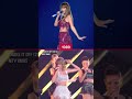 All of taylor swifts eras tour outfit references  shorts