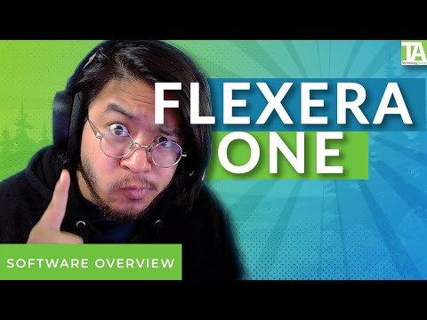Vídeo: O que o Flexera Software faz?