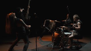 CELESTIAL WIZARD - Powerthrone  (Official Music Video)