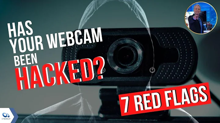 How to tell if someone is spying on your through your hacked webcam  | Kurt the CyberGuy