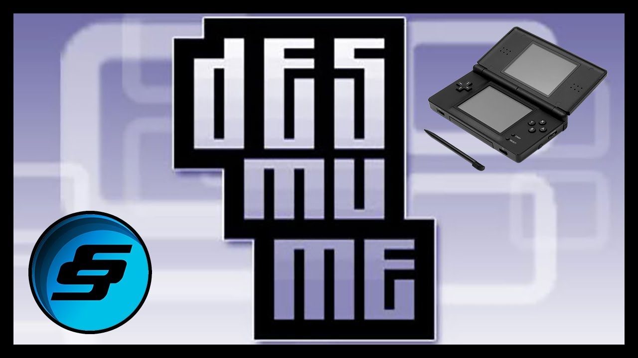 DeSmuME Roms • NDS ROMs Compatibility »