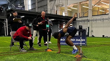 National Scouting Combine Day 3