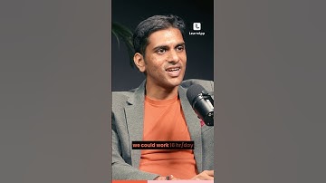 What is a quality a founder MUST have? #founder #podcast