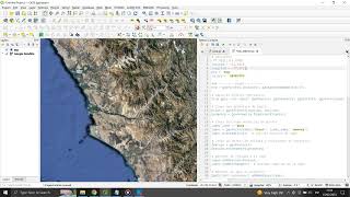 Tiempo de Lectura minima receptor GNSS a la Estacion Activa más cercana - pyqgis screenshot 2