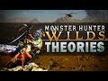 10 theories about monster hunter wilds