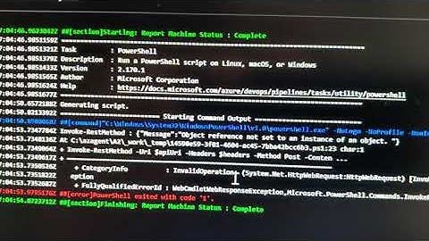 How to see App Insights error logs