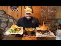 Der beste Burger der Stadt? Kevin Wolter testet den Friend&#39;s Burger Saloon