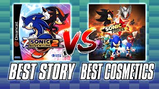 What Are The BEST Features Of Every Sonic Game?