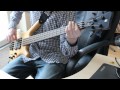 「That Thing You Do」- Shakalabbits 【Bass Cover w/ Tabs】
