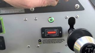 American LandMaster EV 4x4 Trail Video!!