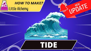 Little Alchemy -How To make  |Walkthrough |Hints |lösungen