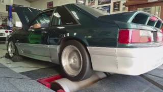 1992 Mustang GT Compilation Video