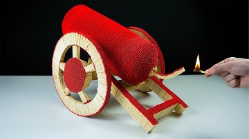 50,000 Matches Chain Reaction Domino Effect