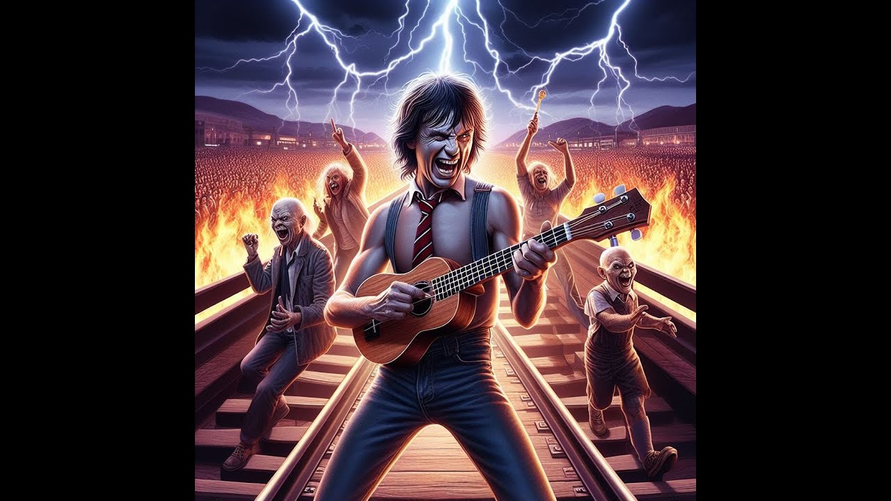 Highway to hell аккорды