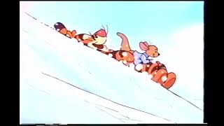 Winnie the Pooh: Seasons of Giving (VHS 1999) - Part 8 - What A Merry Season