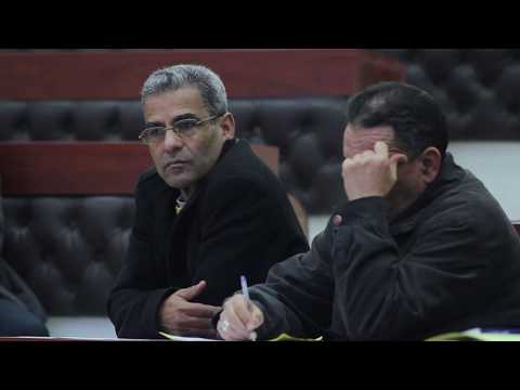 اهم لحظات ندوة حول السميائيات و الانساق البصرية  
