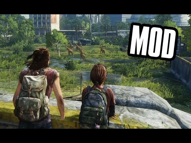 The Last of Us' Mods: What it's like playing as Tess instead of Joel