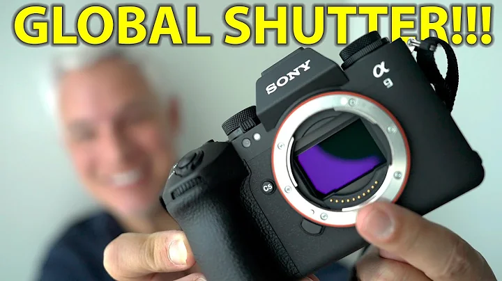 Sony a9 III hands-on!! GLOBAL SHUTTER 120 FPS - DayDayNews