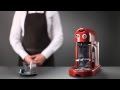 Nespresso 膠囊咖啡機 Maestria 珍珠白 product youtube thumbnail