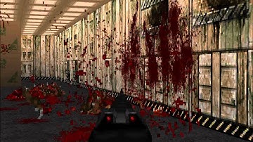 Ultimate Brutal Doom Episode 2 Part1