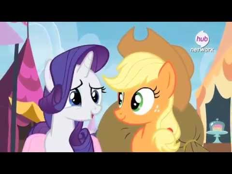 My Little Pony — S04E22 Clip №1 &quot;Trade Ya&quot;