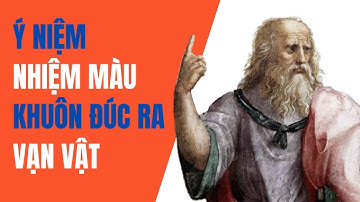 Triết gia Platon và thế giới ý niệm