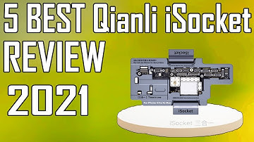 5 Best Qianli iSocket Review 2021