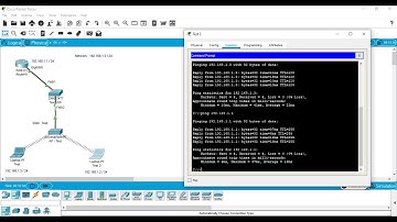 Wireless Networking - LAB | Configure AP Using Packet Tracer - DHCP Server