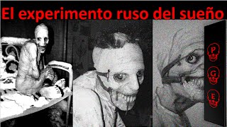 El experimento ruso del sueño